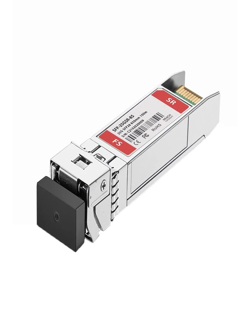 Cisco SFP-25G-SR-S compatible with 25GBASE-SR SFP28 multimode optical module 850nm 100m DOM duplex LC/UPC