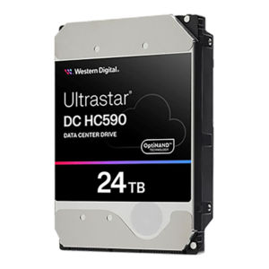 WD WUH722624AL5204 Ultrastar DC HC590 24TB SAS 12Gb/s 3.5inch Hard Drive WD WUH722624AL5204 Ultrastar DC HC590 24TB SAS 12Gb/s 3.5inch Hard Drive