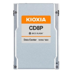 Kioxia KCD8XPUG15T3 15.36TB Read Intensive PCI-e 5.0 X4 SIE 2.5inch SSD