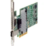 Broadcom 9380-8E MegaRAID SAS 12Gb/s 8-Port SATA+SAS PCIe 3.0 1GB DDR III Plug-In Card RAID Supported F/s