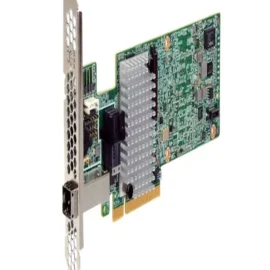 Broadcom 9380-8E MegaRAID SAS 12Gb/s 8-Port SATA+SAS PCIe 3.0 1GB DDR III Plug-In Card RAID Supported F/s