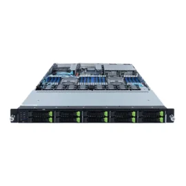 GIGABYTE R182-M80 1U Rackmount Server Computer