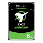Seagate ST6000NM0095 Exos 7E8 6TB 3.5" SAS Hard Drive