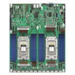 ASRock Rack GENOA2D24G-2L+dual socket SP5 (LGA 6096) supports AMD EPYC 9004 series processors DDR5 2 M.2