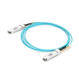 NVIDIA Mellanox MFA1A00-E003 compatible with AOC 3m 100Gb/s QSFP28 InfiniBand EDR LSZH active fiber cable (850nm, multimode)