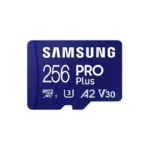 Samsung MEMORY SD CARD MB-MD256KA/APC PRO PLUS memory card