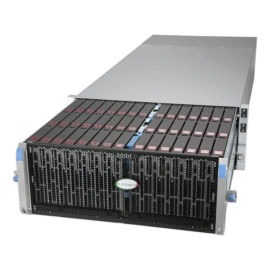 Supermicro SuperServer SSG-640SP-E1CR90 Storage