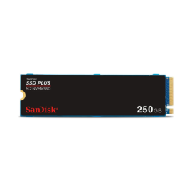 SanDisk SDSSDA3N-1T00-G26 SSD Plus Solid State Drive