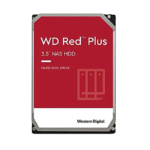 WD Red Plus 12TB 7200rpm 256MB 3.5" NAS HDD (WD120EFBX)