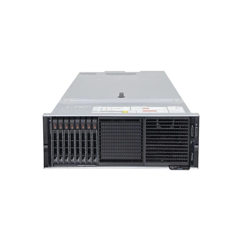 Dell PowerEdge R750 Rack mounted Server - Advanced Customization Service