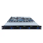 Gigabyte R183-S96-AAD1 5th/4th Gen Intel Xeon Scalable - 1U DP 12-Bay Gen5 NVMe/SATA/SAS-4 Platinum R183-S96-rev AAD1 Networking Server
