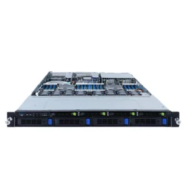 Gigabyte AMD EPYC 9004 - 1U DP 12-Bay NVMe/SATA/SAS R183-Z92-ACV1 rack server