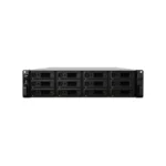 Synology UC3200 (Unified Controller & Redundant Power Supply) 12-Bay NAS