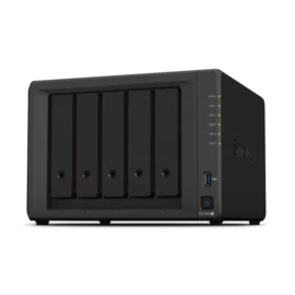 Synology DS1522+ 5-Bay NAS (HD-DS1522+)