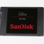 SanDisk SDSSDH3-4T00-G26 Ultra 3D SSD 4TB SATA III 2.5" SSD Solid State Drive