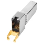 HP 813874-B21 compatible SFP+ fiber transceiver module