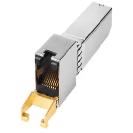 HP 813874-B21 compatible SFP+ fiber transceiver module