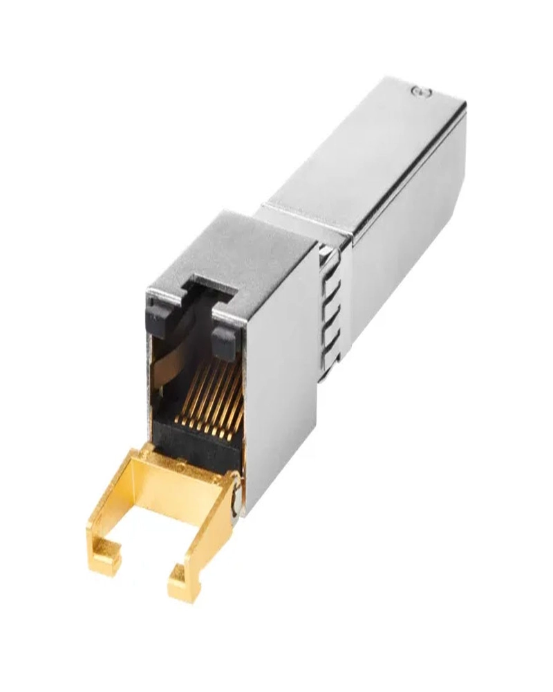 HP 813874-B21 compatible SFP+ fiber transceiver module