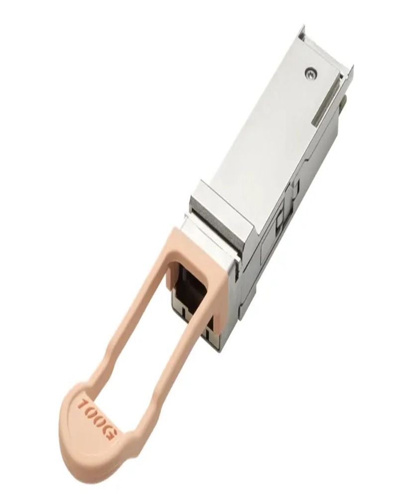 HPE Synergy 882251-B21 100GbE/4x25GbE/4x32GbFC QSFP28 Transceiver