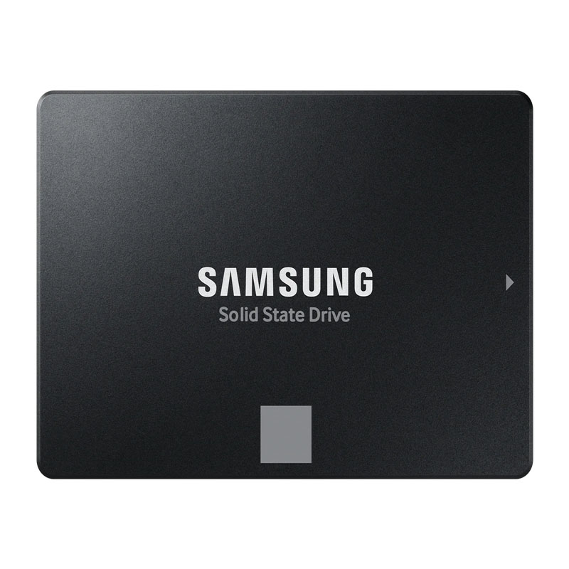 Samsung 2.5" 870 EVO 8TB MZ-77E1T0BW SATA3 SSD