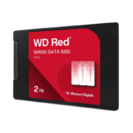 Western Digital WDS200T2R0A Weiteng Red Label SA500 2TB 2.5-inch NAS SATA SSD Solid State Drive