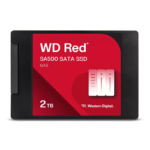 Western Digital WDS200T2R0A Weiteng Red Label SA500 2TB 2.5-inch NAS SATA SSD Solid State Drive