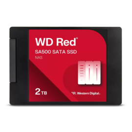 Western Digital WDS200T2R0A Weiteng Red Label SA500 2TB 2.5-inch NAS SATA SSD Solid State Drive