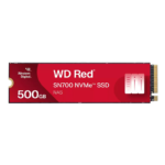 Western WDS500G1R0C Digital Weiteng Red Label SN700 500G Gen3 NVMe SSD Solid State Drive