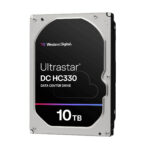Western Digital's Ultrastar DC HC330 series 10TB enterprise grade mechanical hard drive