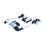 HPE P22829-B21 DL38X Gen10 Plus 8NVMe CPU1/2 Cable Kit