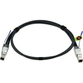HPE 716199-B21 external mini-SAS high density to mini-SAS 4-meter cable