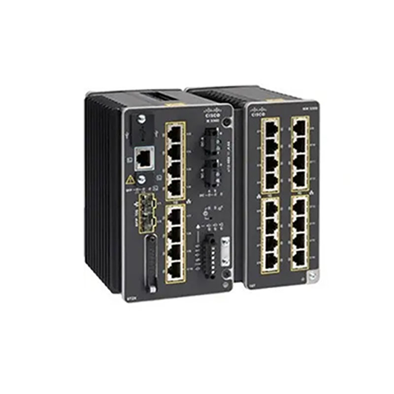 Cisco Catalyst IE3300 Rugged Series switches