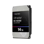 WD WUH721814ALE6L4 Ultrastar DC HC550 hard drive 14TB SATA 6Gb/s