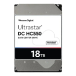 Western Digital 18TB 7.2KRPM SAS 12Gb/s 3.5-inch HDD