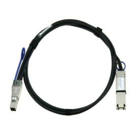 HPE 716191-B21 2.0m External Mini SAS High Density to Mini SAS Cable