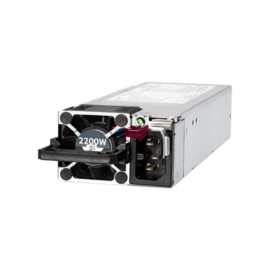 HPE P44712-B21 1800W-2200W Flex Slot Titanium Hot Plug Power Supply Kit