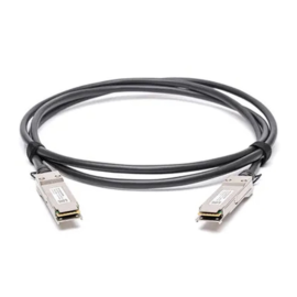 Huawei QSFP-100G-CU1M compatible direct connection cable