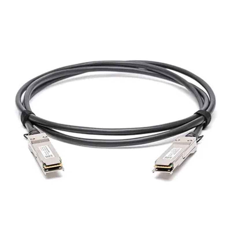 Huawei QSFP-100G-CU1M compatible direct connection cable