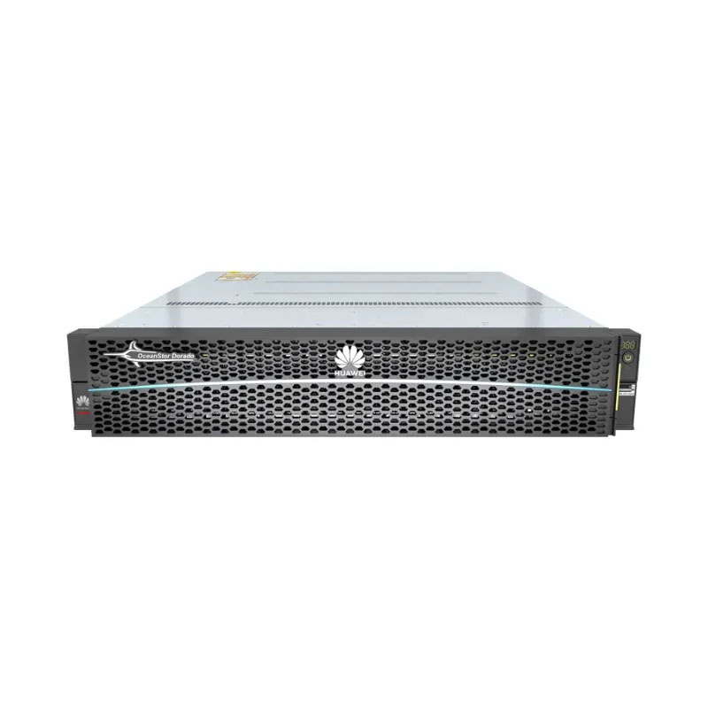 Huawei OceanStor Dorado 2000 offers extremely high cost performance with full flash storage