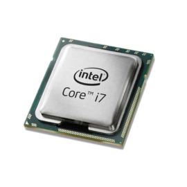 Intel Core I7-7700 processor (8MB cache memory)