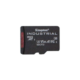 Kingston Industrial 8GB microSDHC C10 A1 pSLC Card SDCIT2/8GBSP SDCIT2/8GBSP