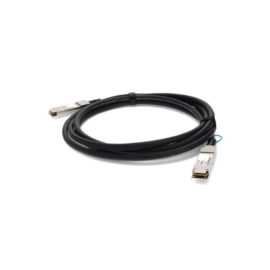HPE Aruba R0Z25A Compatible Direct Attach Copper Cable QSFP28 100GBase - CU (Passive Twinax 1m)