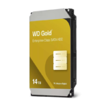 WD Gold Enterprise Class SATA WD142KRYZ 14TB HDD