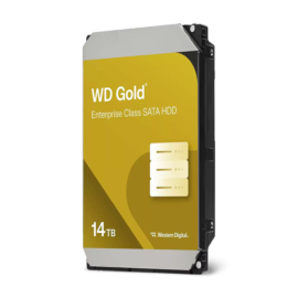 WD Gold Enterprise Class SATA WD142KRYZ 14TB HDD