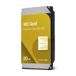 Western Digital 20TB WD Gold Enterprise Class SATA Internal Hard Drive HDD WD203KRYZ