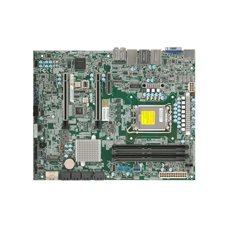 Supermicro X14SAE-F Bulk LGA-1851 Workstation Board