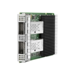 HPE Intel P22767-B21 E810-CQDA2 Ethernet 100Gb 2-port QSFP28 OCP3 Adapter