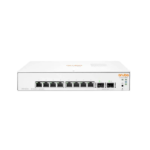 HPE Networking Instant On Switch 8p Gigabit 2p SFP 1930 JL680A