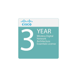 Cisco Aironet DNA On-Prem Essentials 3-Year Term License AIR-DNA-E-3Y