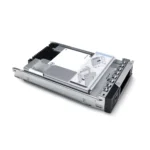 Dell 1.92TB SSD SATA Read Intensive 6Gbps 512e 2.5in with 3.5in HYB CARR S4520 345-BDSG